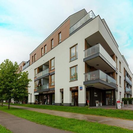 Espace Wilanow Apartments By Noclegi Renters Varsavia Esterno foto