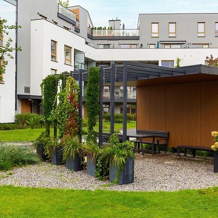 Espace Wilanow Apartments By Noclegi Renters Varsavia Esterno foto