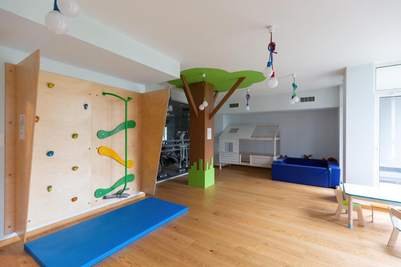 Espace Wilanow Apartments By Noclegi Renters Varsavia Esterno foto
