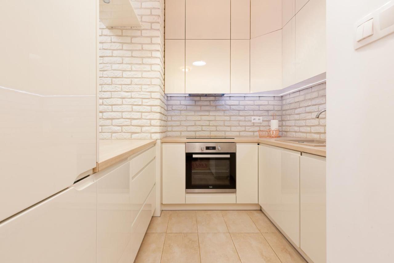 Espace Wilanow Apartments By Noclegi Renters Varsavia Esterno foto