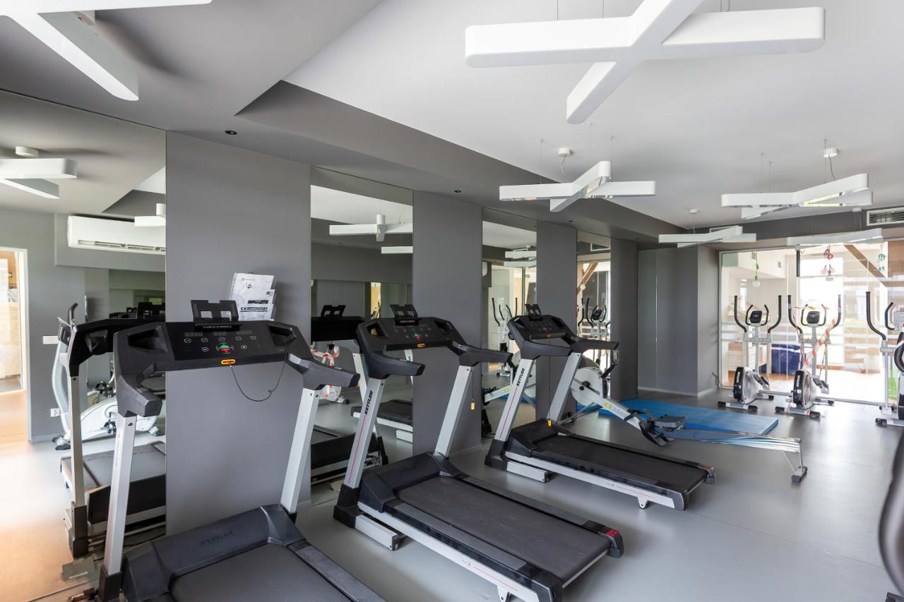 Espace Wilanow Apartments By Noclegi Renters Varsavia Esterno foto