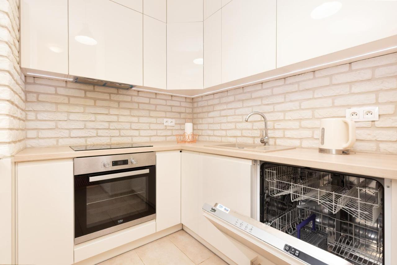 Espace Wilanow Apartments By Noclegi Renters Varsavia Esterno foto