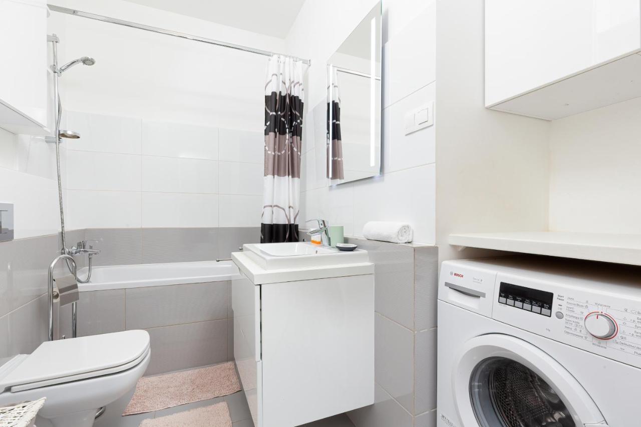 Espace Wilanow Apartments By Noclegi Renters Varsavia Esterno foto
