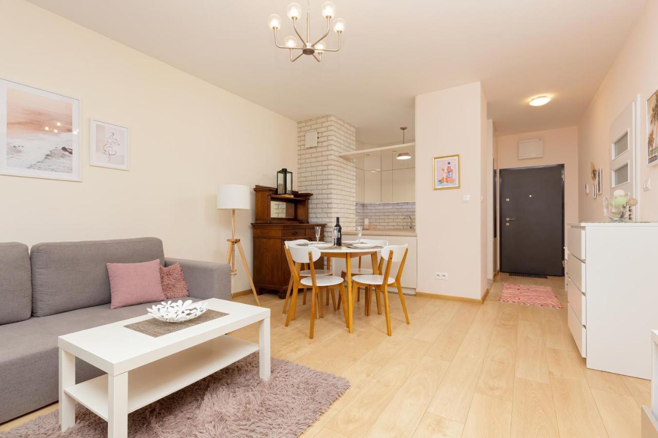 Espace Wilanow Apartments By Noclegi Renters Varsavia Esterno foto