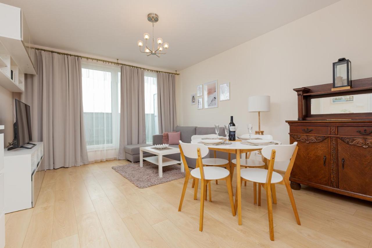 Espace Wilanow Apartments By Noclegi Renters Varsavia Esterno foto