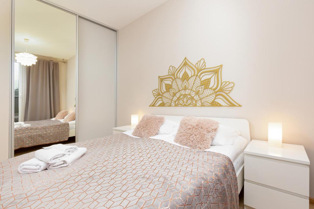 Espace Wilanow Apartments By Noclegi Renters Varsavia Esterno foto