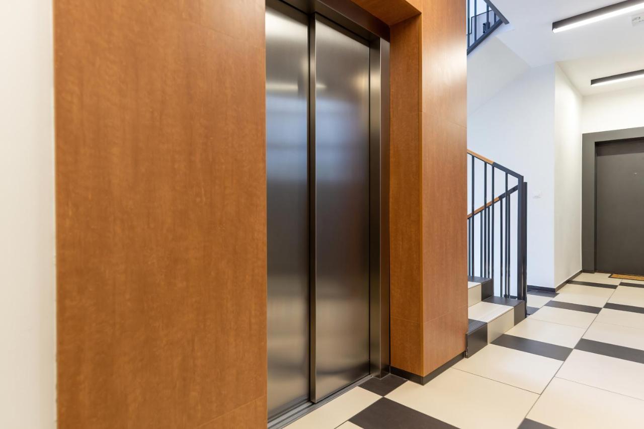 Espace Wilanow Apartments By Noclegi Renters Varsavia Esterno foto