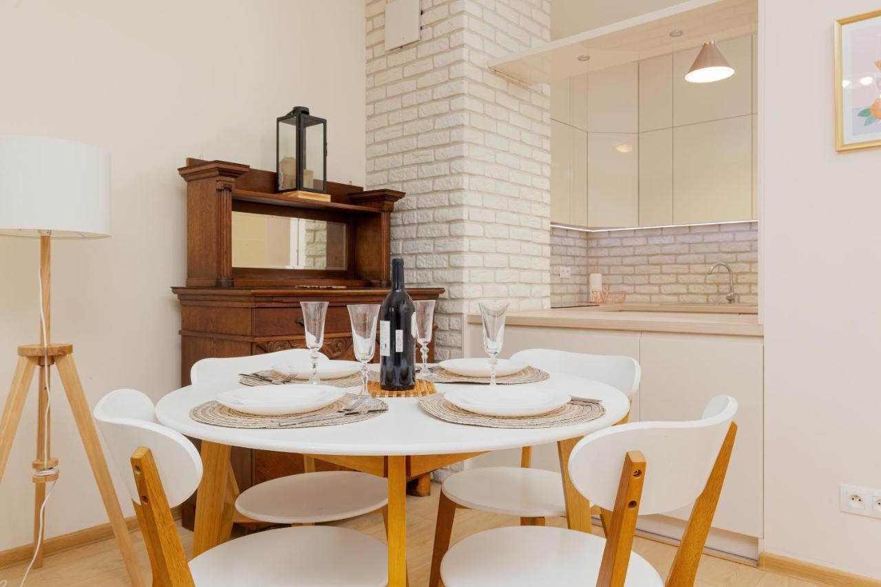 Espace Wilanow Apartments By Noclegi Renters Varsavia Esterno foto