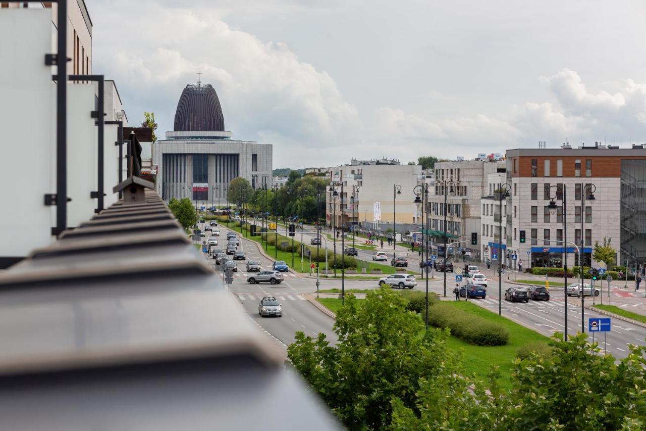 Espace Wilanow Apartments By Noclegi Renters Varsavia Esterno foto
